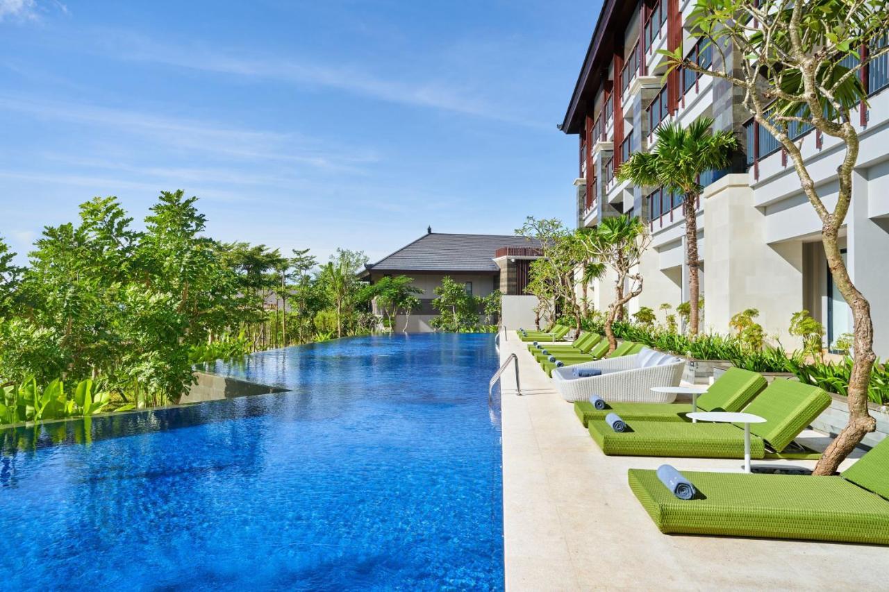 Renaissance Bali Nusa Dua Resort Екстер'єр фото
